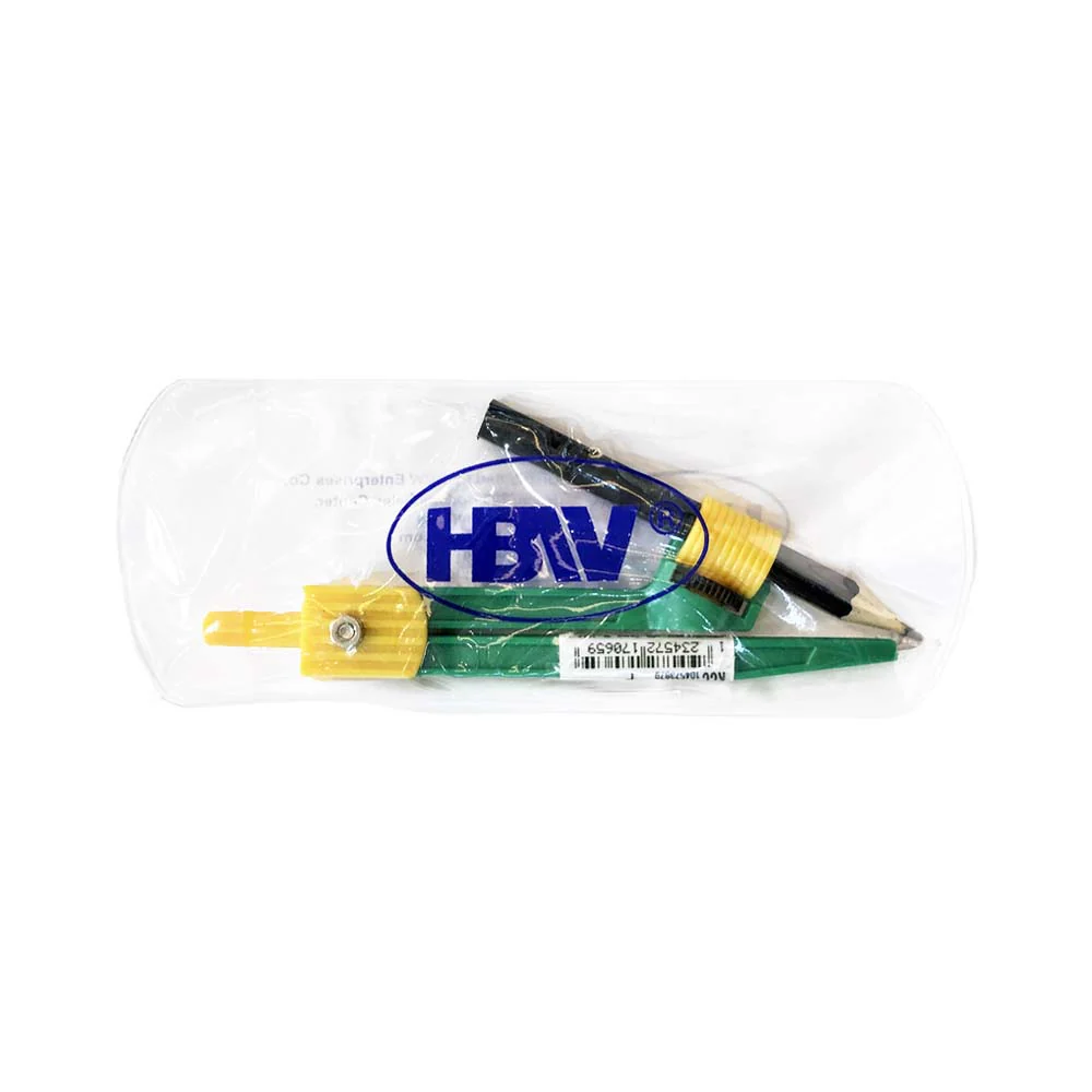 HBW Compass With Pencil - Image 5