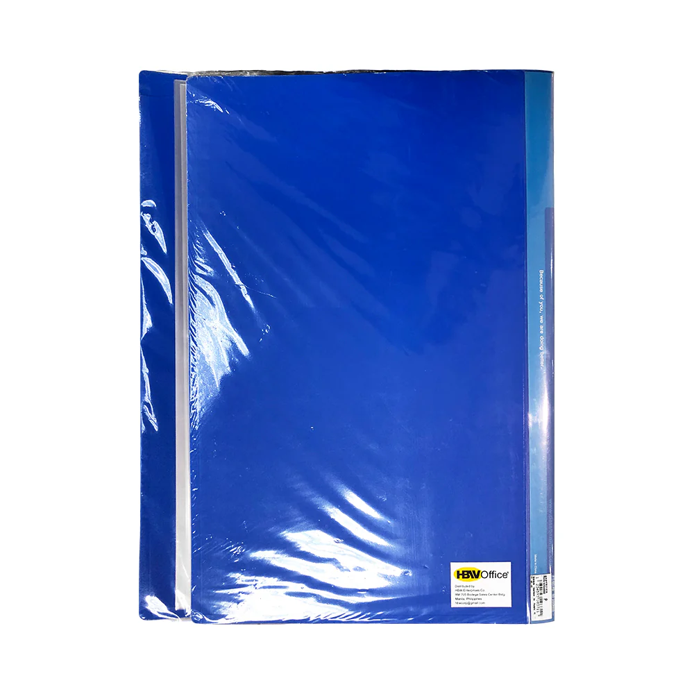 HBW Databank Fixed Clearbook 60 Pockets - Image 2