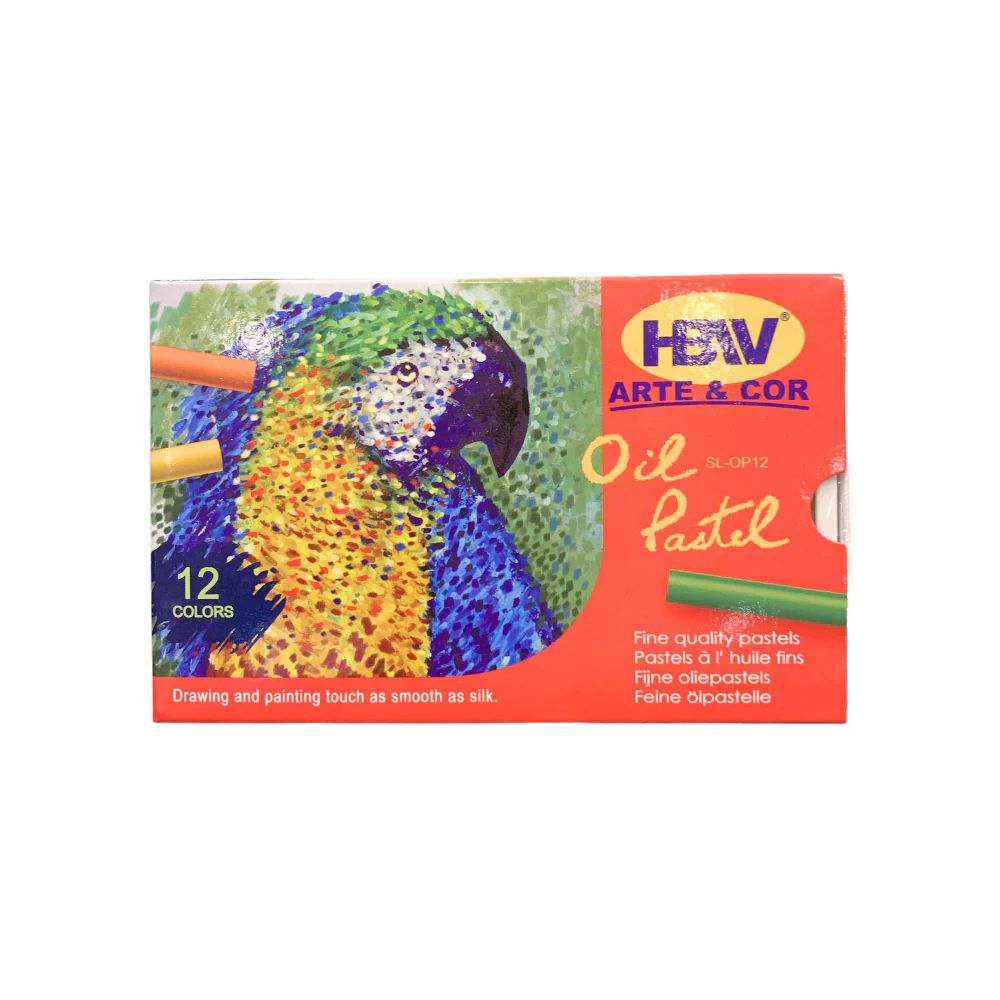 HBW Oil Pastel - Image 5