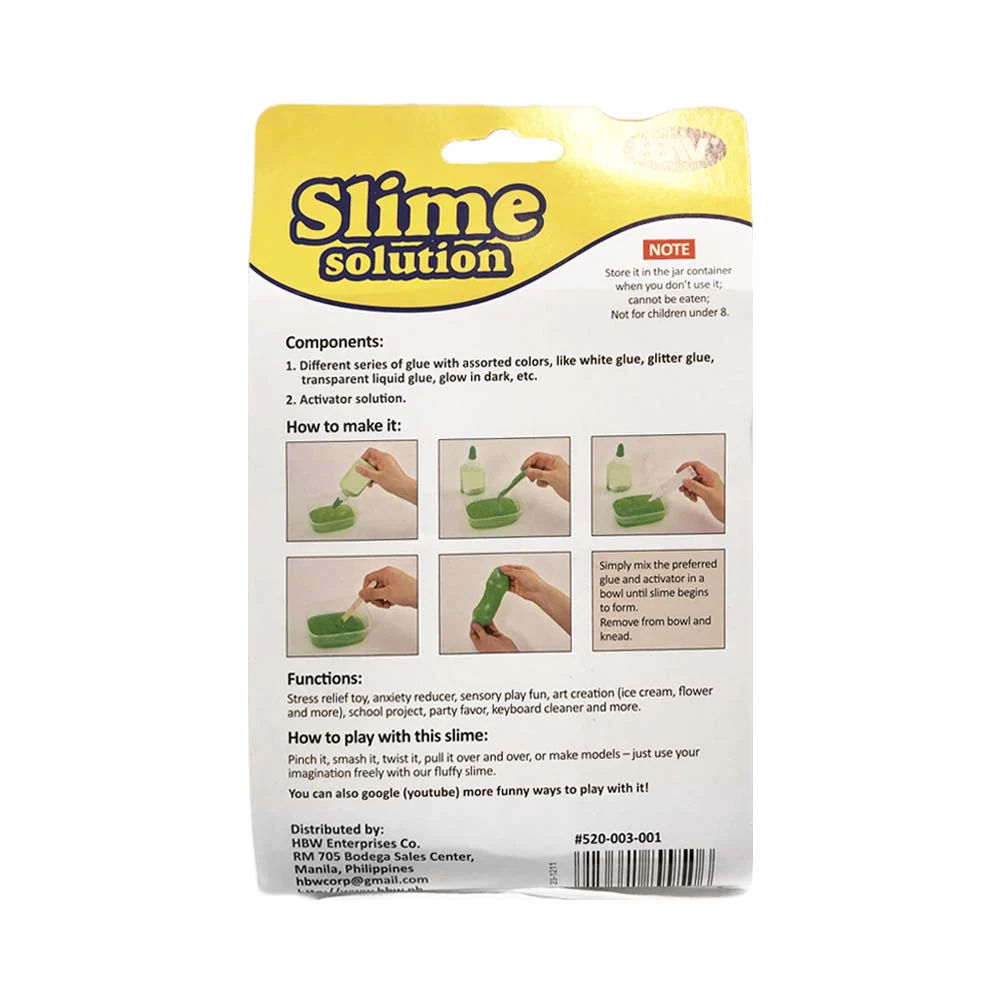 HBW Slime Solution - Image 2
