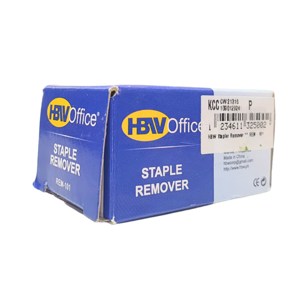 HBW Stapler Remover - Image 2