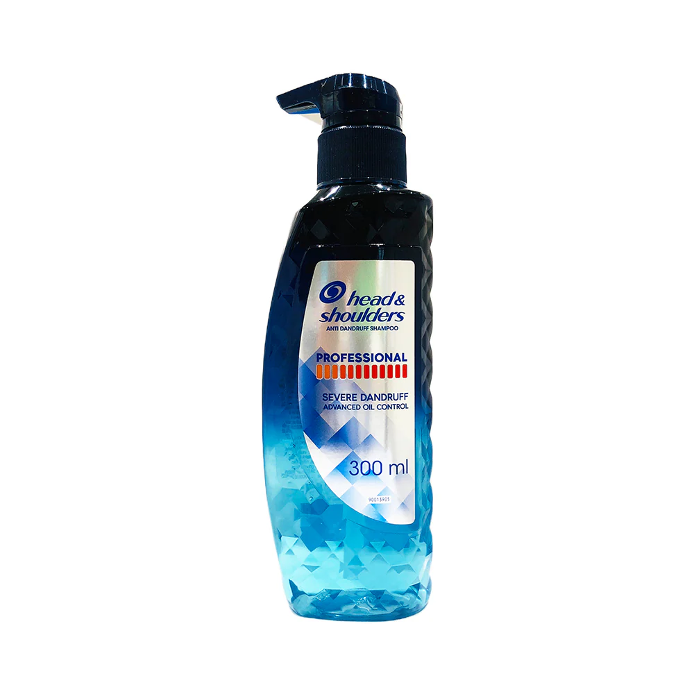 Head & Shoulders Professional Severe Dandruff Advanced Shampoo 300ml - Image 5