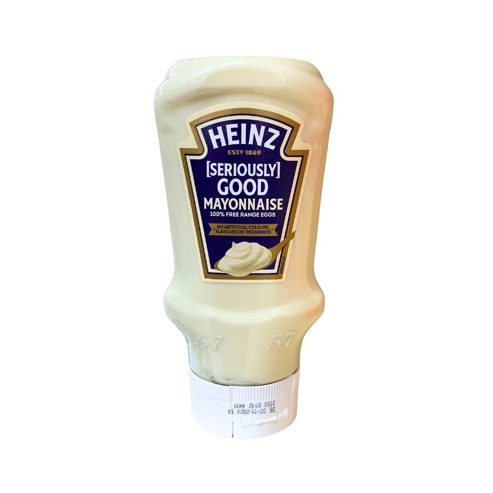 Heinz Seriously Good Mayonnaise - Image 4