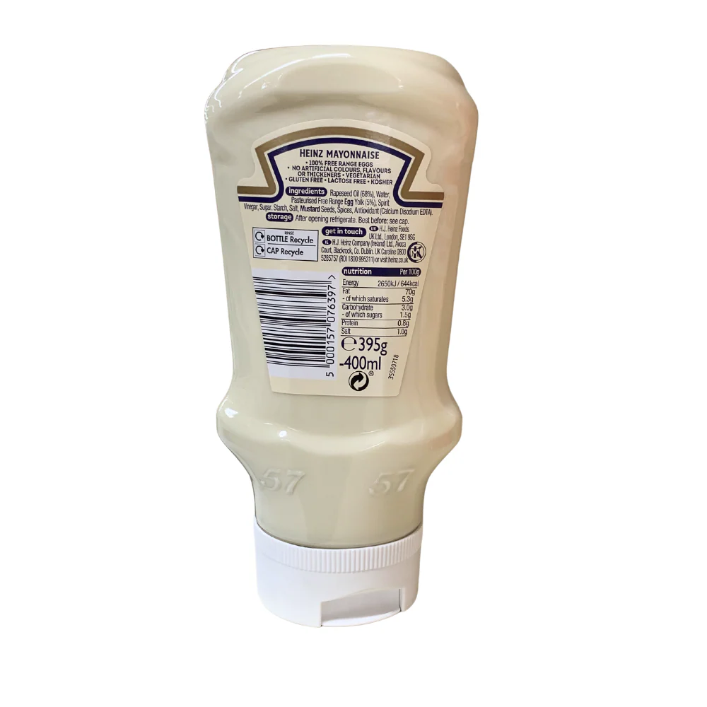 Heinz Seriously Good Mayonnaise - Image 5