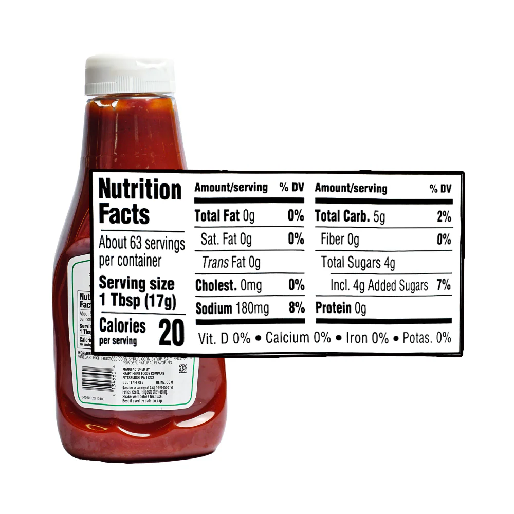 Heinz Tomato Ketchup 1.07kg (38oz) - Image 2