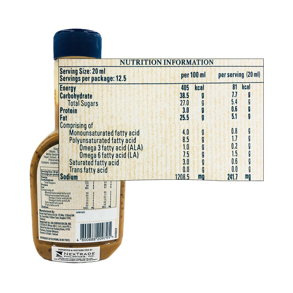 Hellmann's Salad Dressing 250ml - Image 8