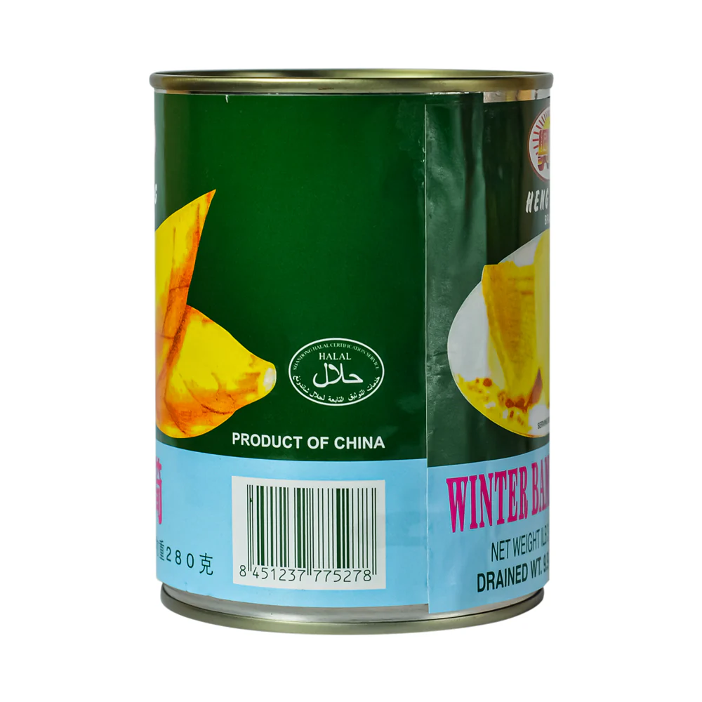 Heng Bing Winter Bamboo Shoots 552g - Image 2