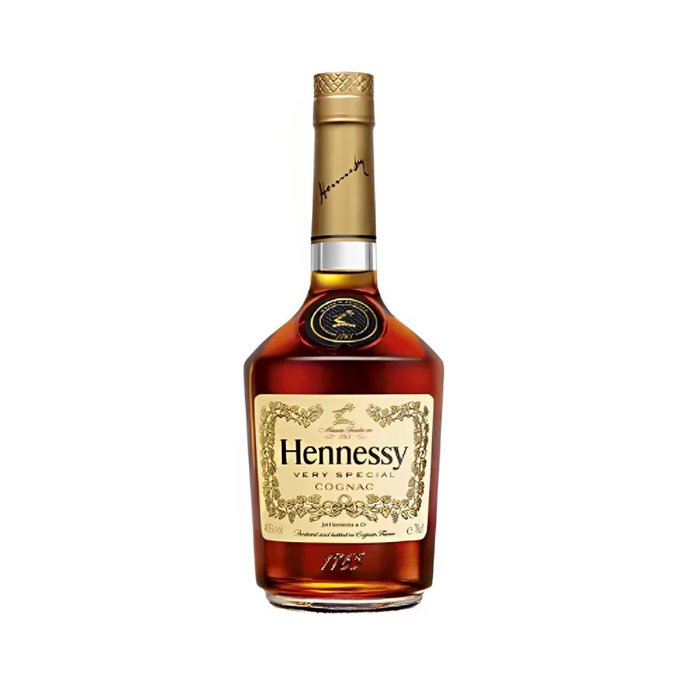 Hennessy V.S Cognac 700ml - Image 2