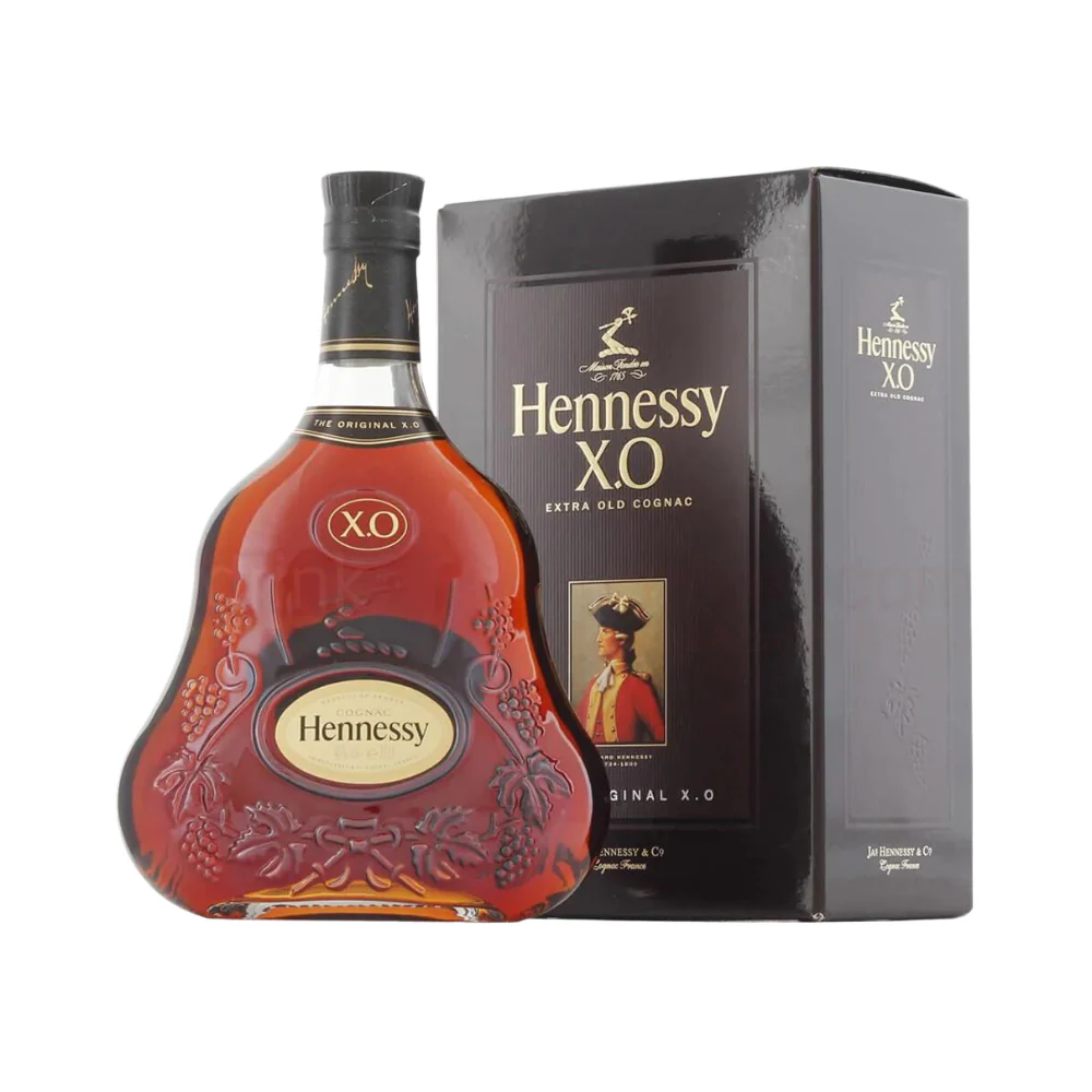 Hennessy X.O Cognac 700ml - Image 2