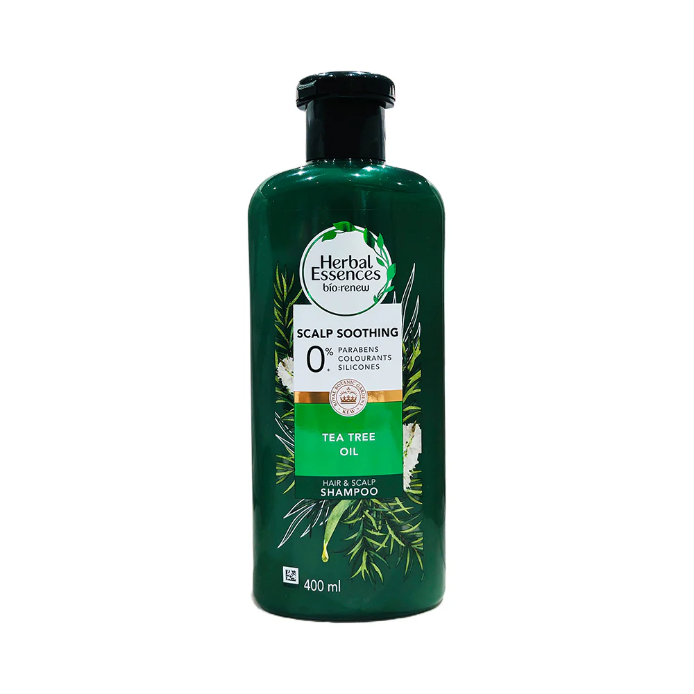 Herbal Essences Tea Tree Oil Scalp Soothing Shampoo - Image 2