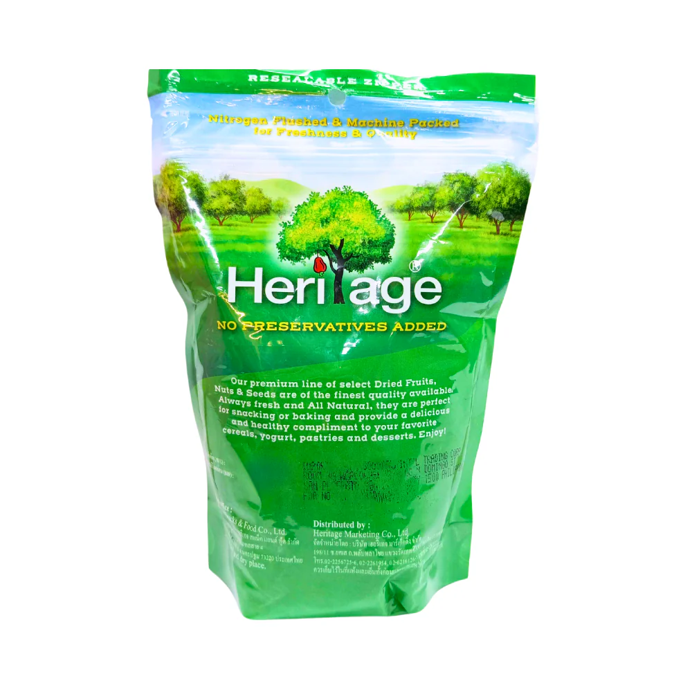 Heritage Premium Natural Whole Almonds 250g - Image 2