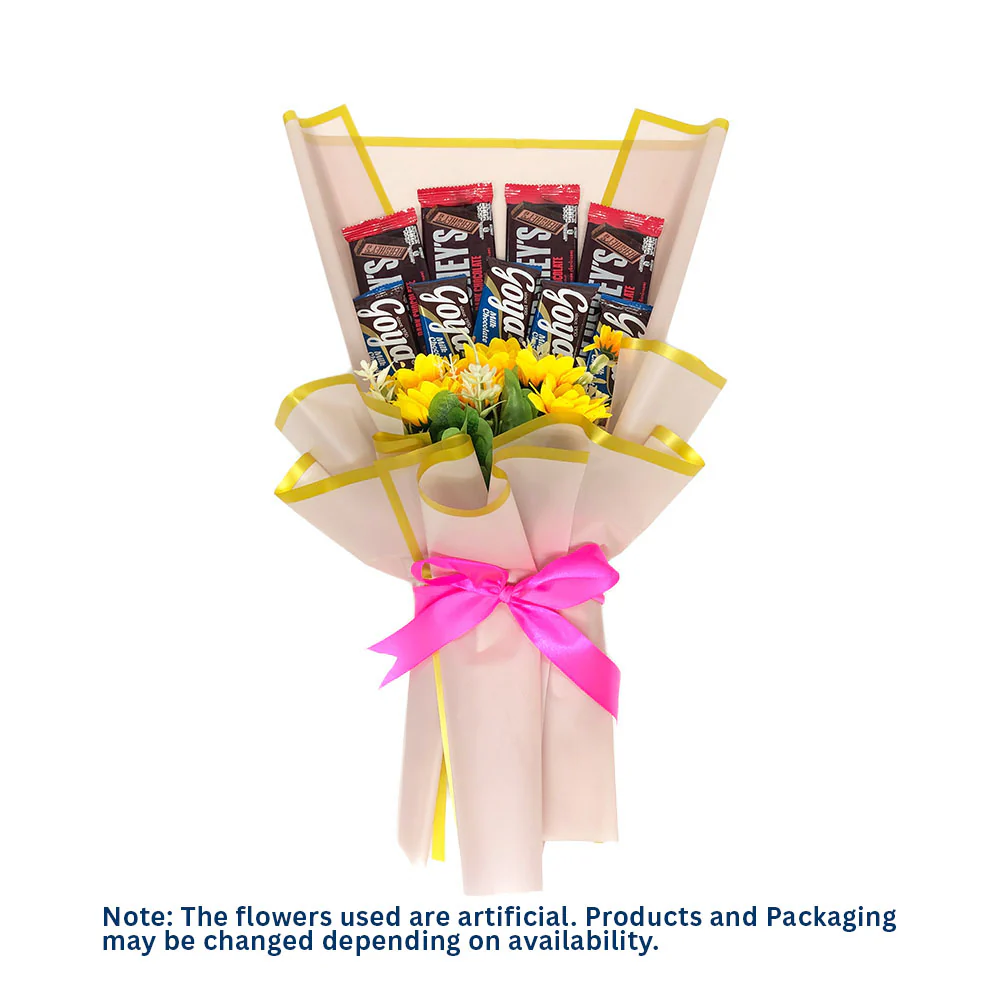 Hershey's And Goya Bouquet - Image 2
