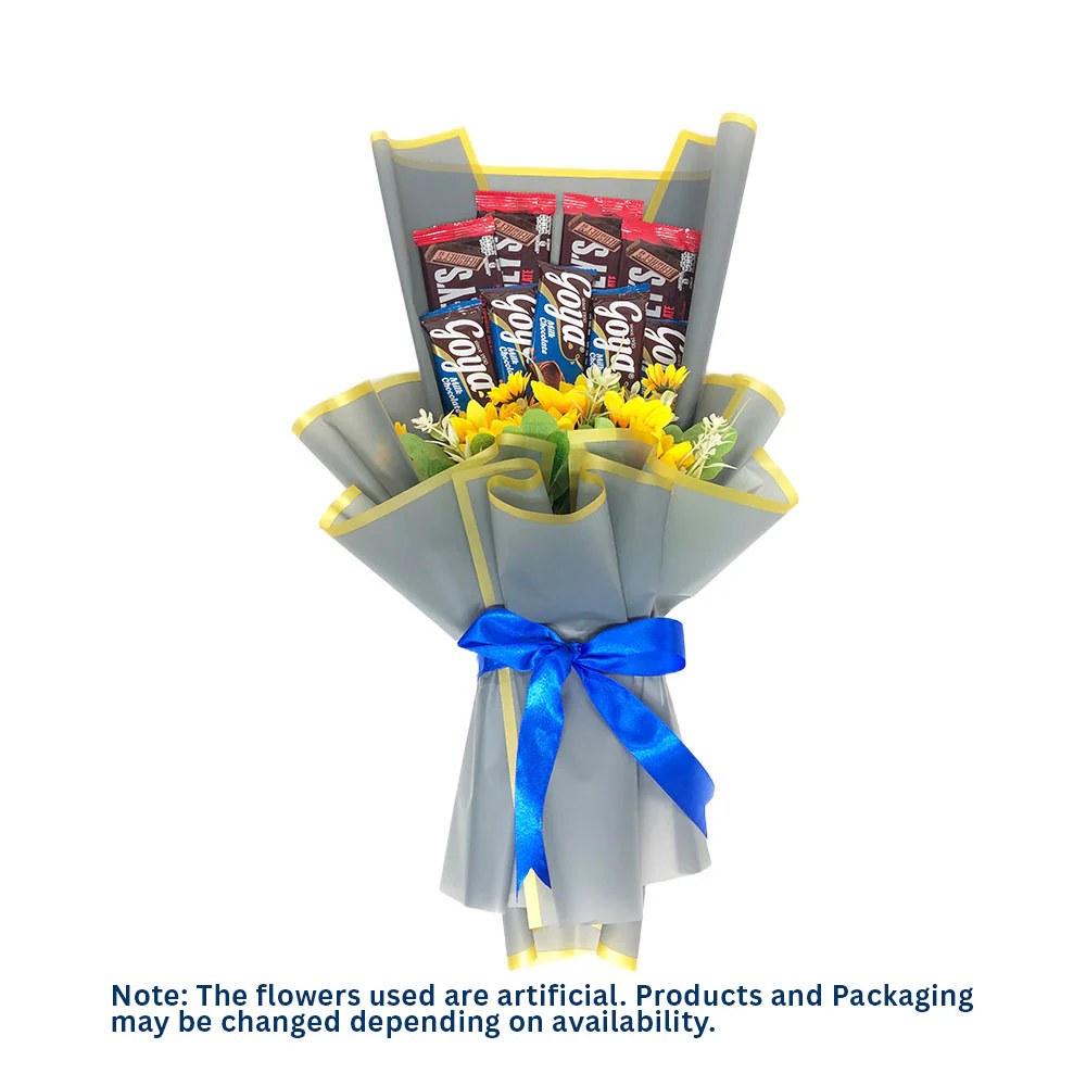 Hershey's And Goya Bouquet - Image 3