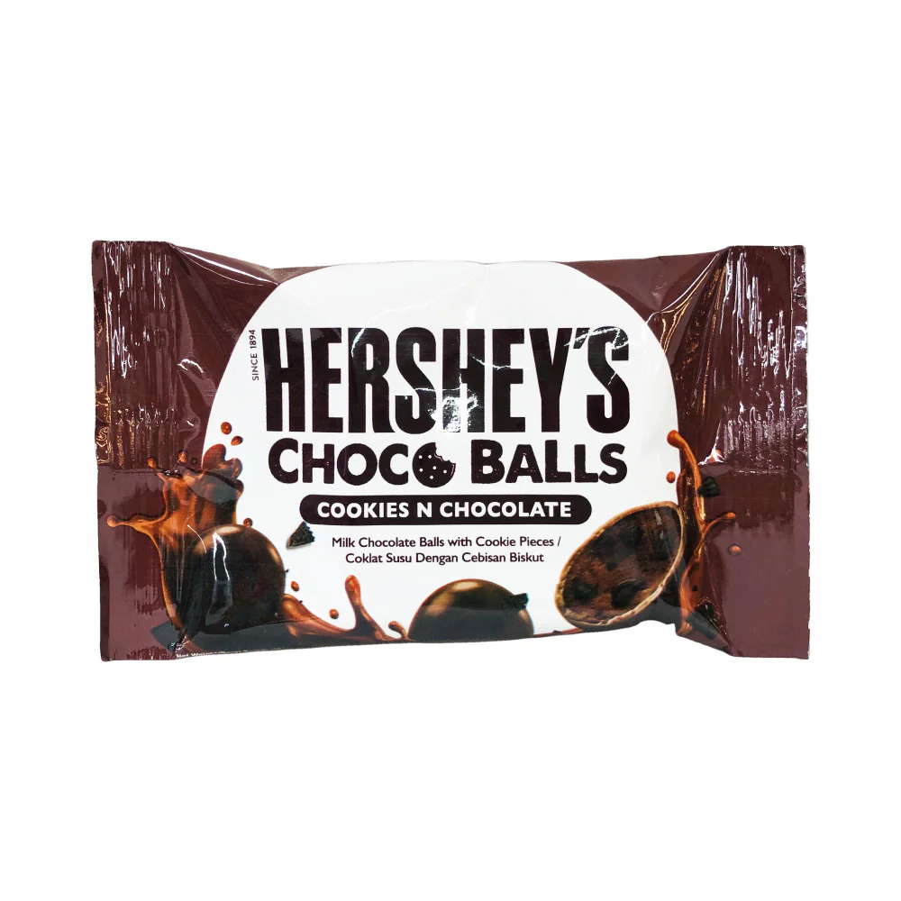 Hershey's Choco Balls 36g - Image 3