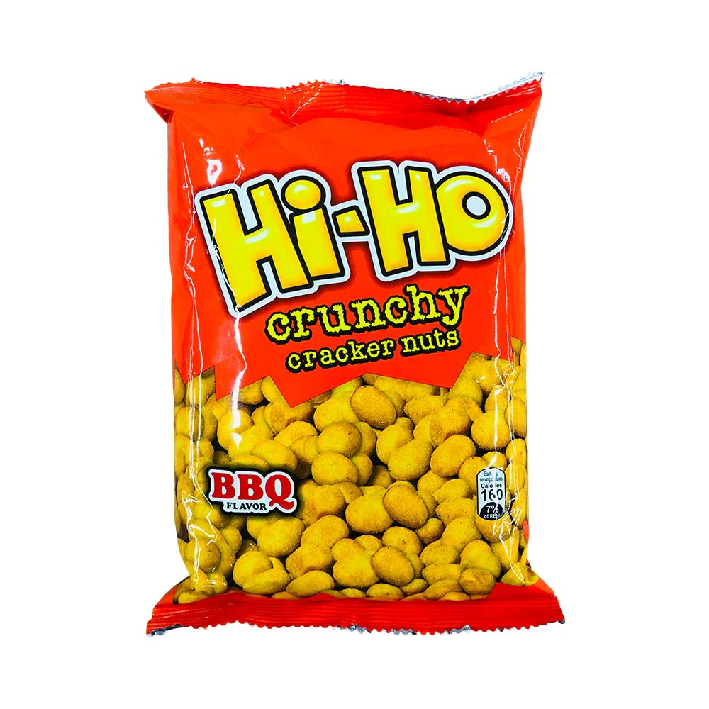 Hi-Ho Crunchy Cracker Nuts BBQ - Image 3