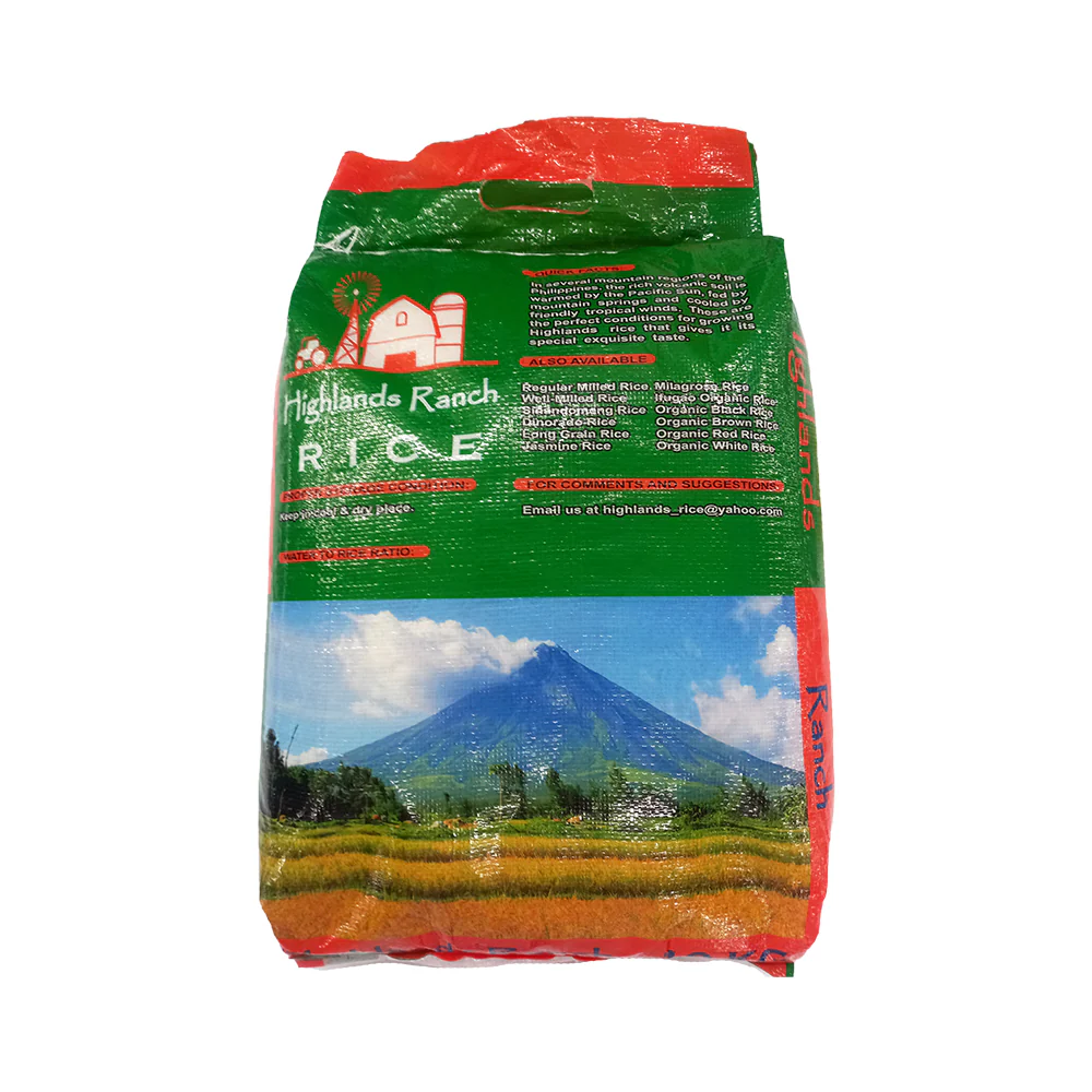 Highlands Ranch Thai Jasmine Rice 10kg - Image 2