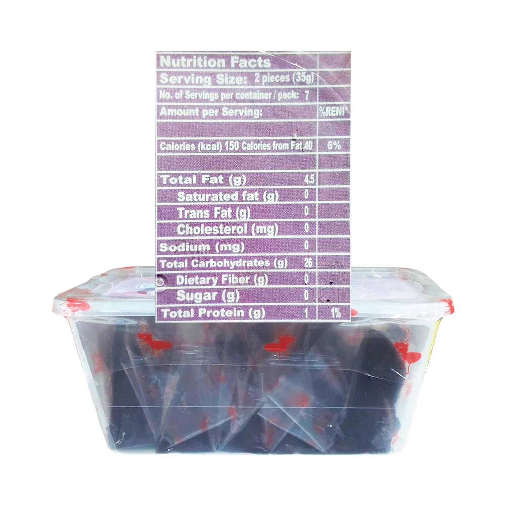 Hinam-is Pyramid Ube Yema 15's - Image 2