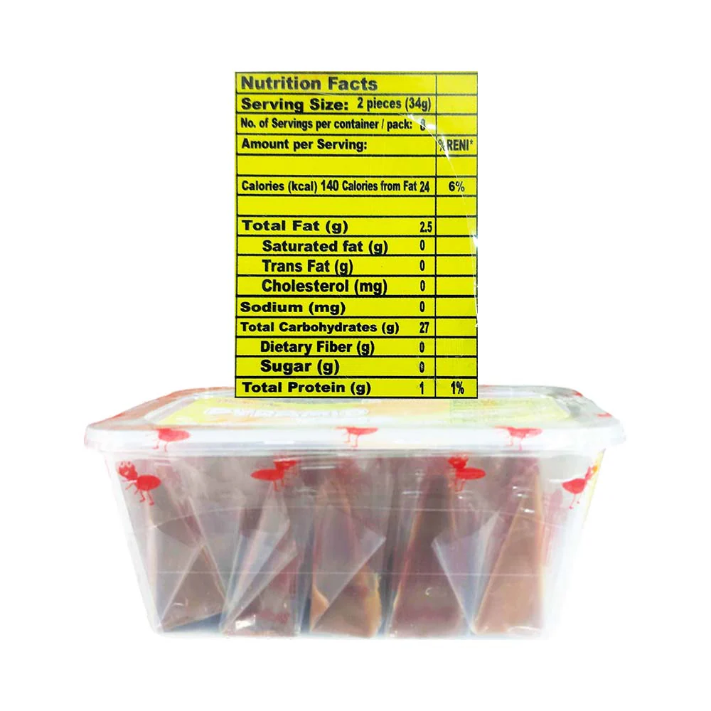 Hinam-is Pyramid Yema Original Flavor 15's - Image 2