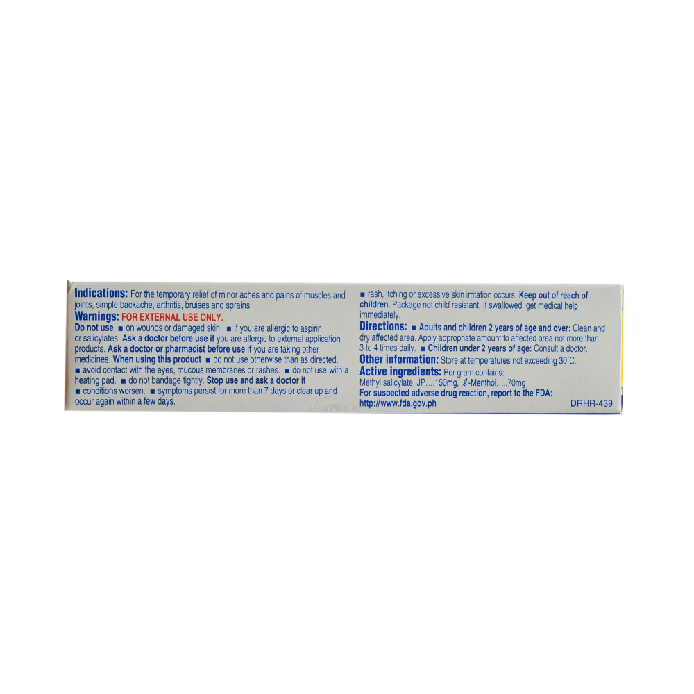 Hisamitsu Salonpas 150mg/70mg Gel 15g - Image 2