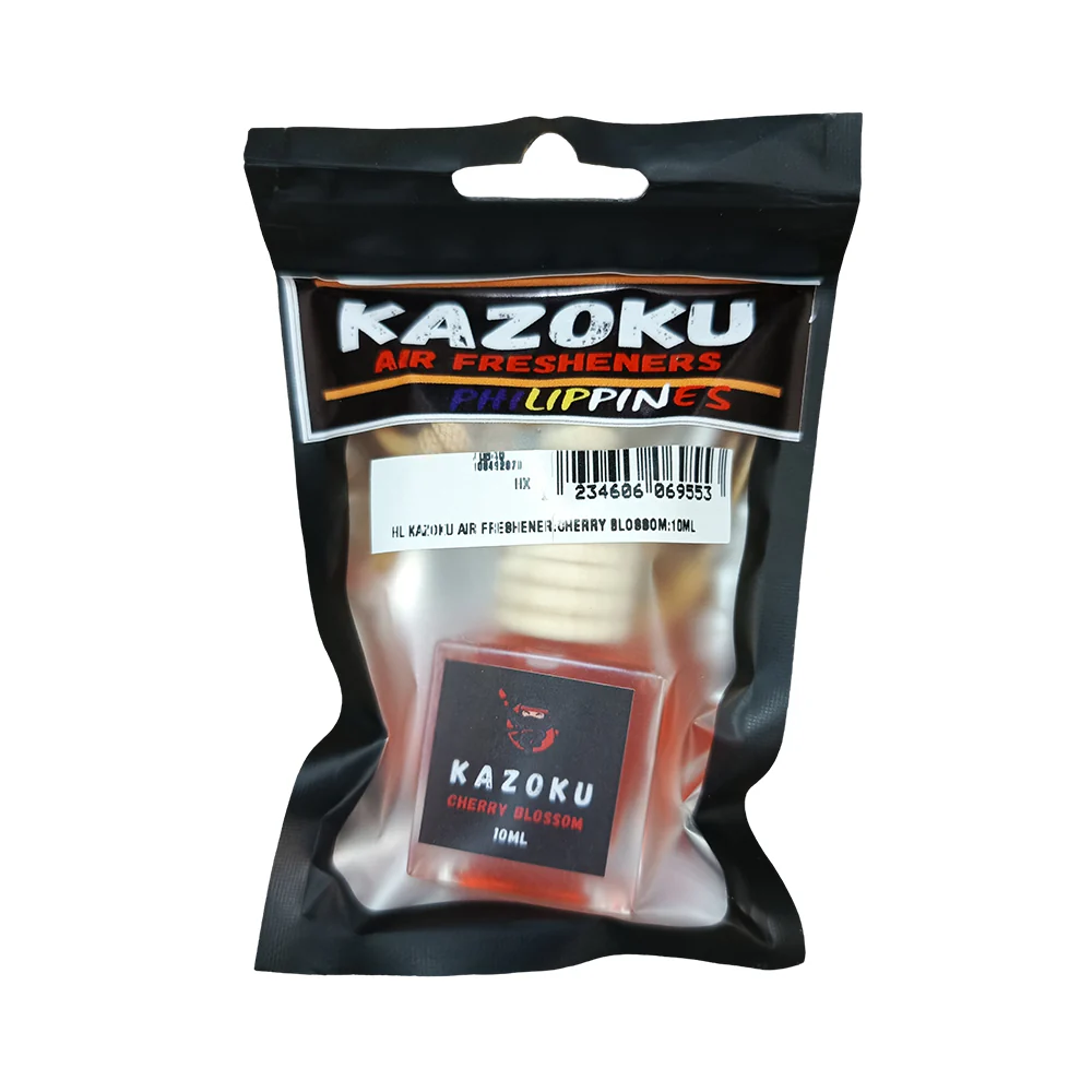 HL Kazoku Air Freshener 10ml - Image 2
