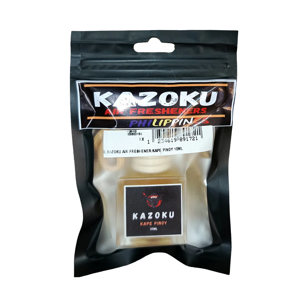 HL Kazoku Air Freshener 10ml - Image 3