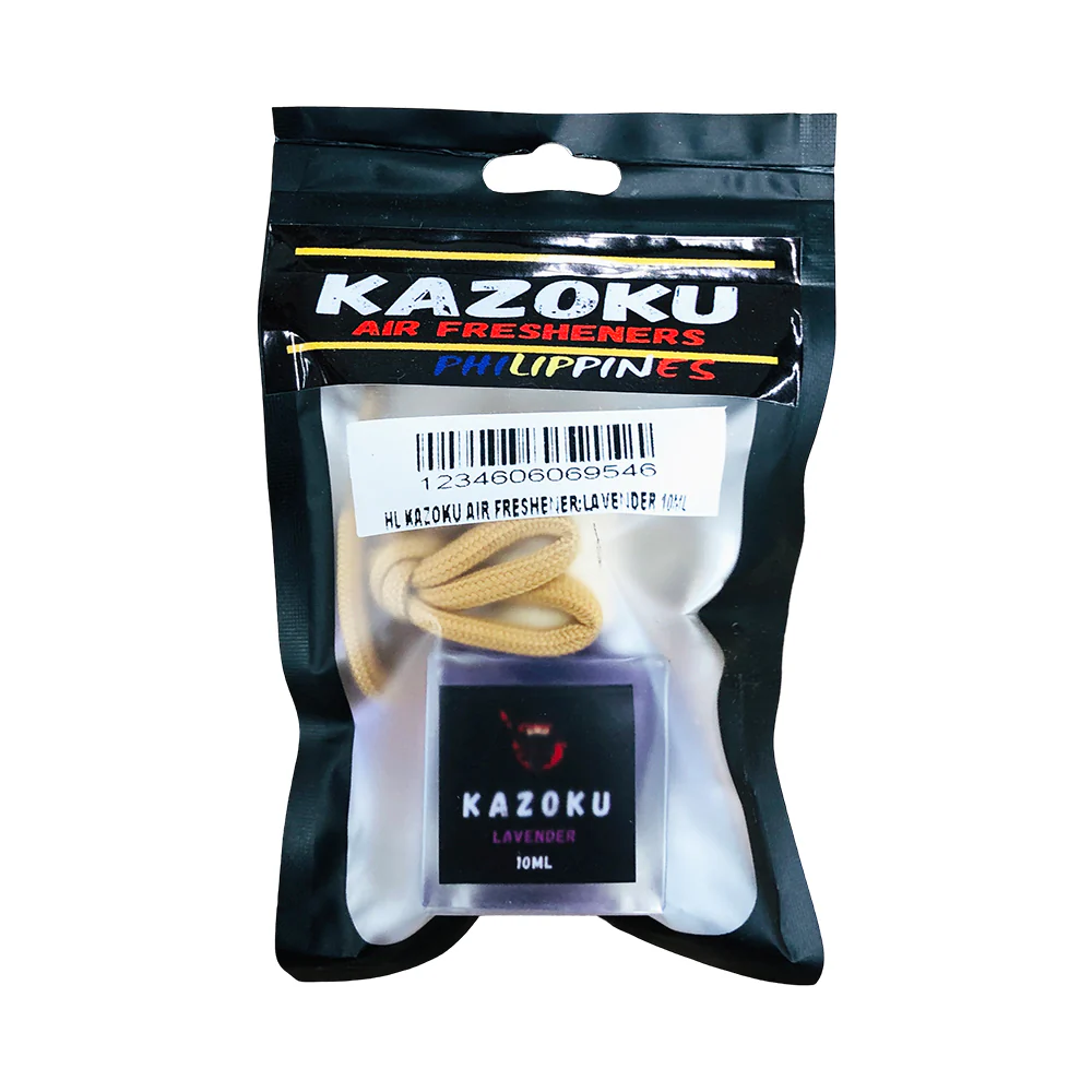 HL Kazoku Air Freshener 10ml - Image 4