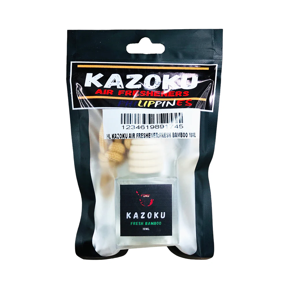 HL Kazoku Air Freshener 10ml - Image 5