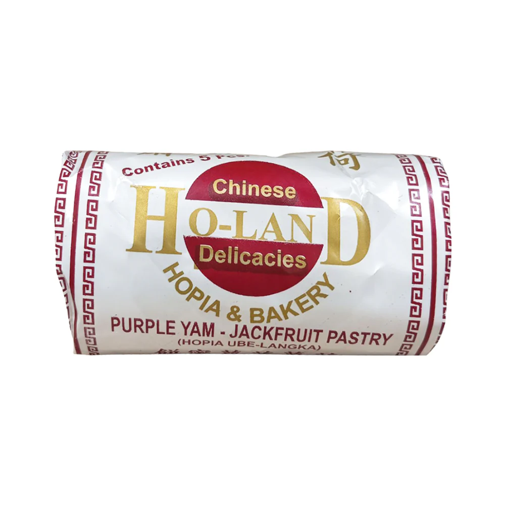 Ho-Land Hopia Ube Langka 227g