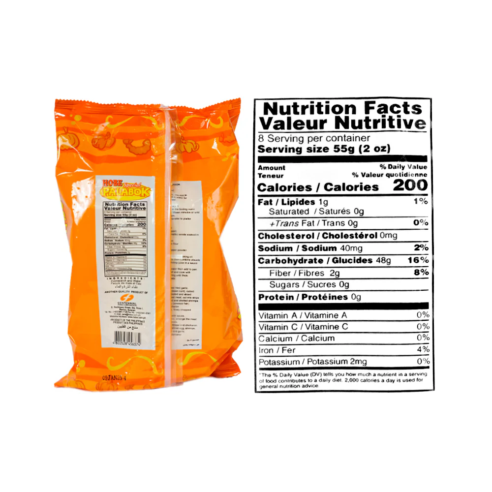 Hobe Special Palabok 454g (16oz) - Image 3