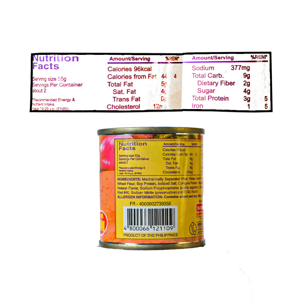 Holiday Beef Loaf 100g - Image 3
