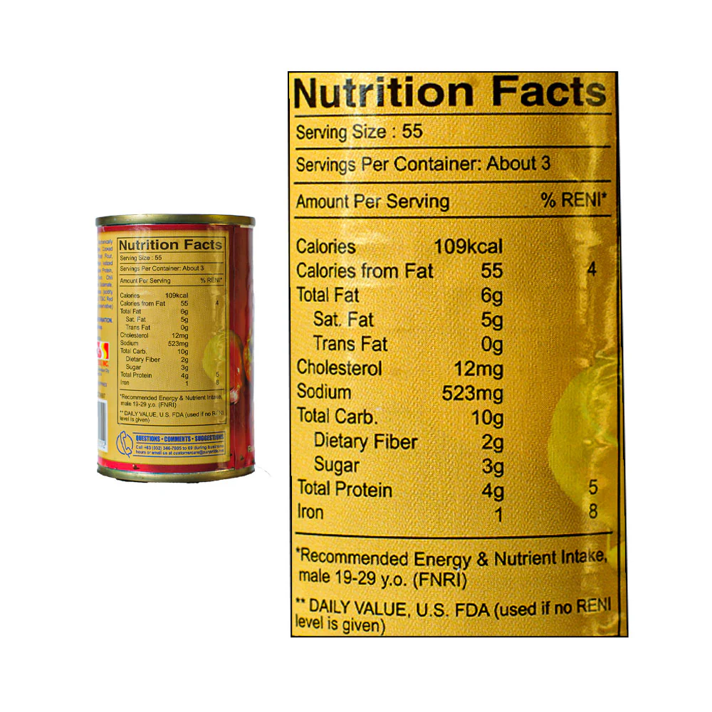 Holiday Beef Loaf Spicy Hot 150g - Image 3