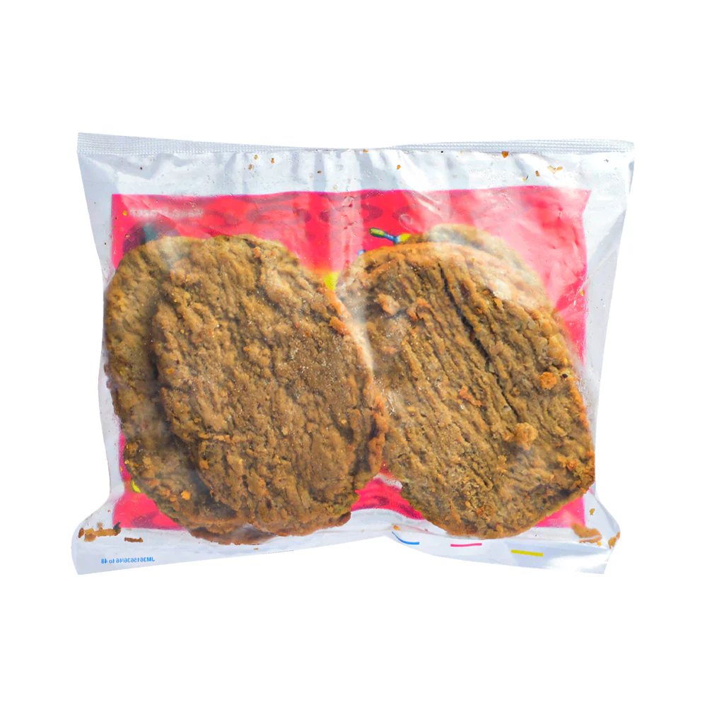Holiday Bingo Beef Burger 216g - Image 2