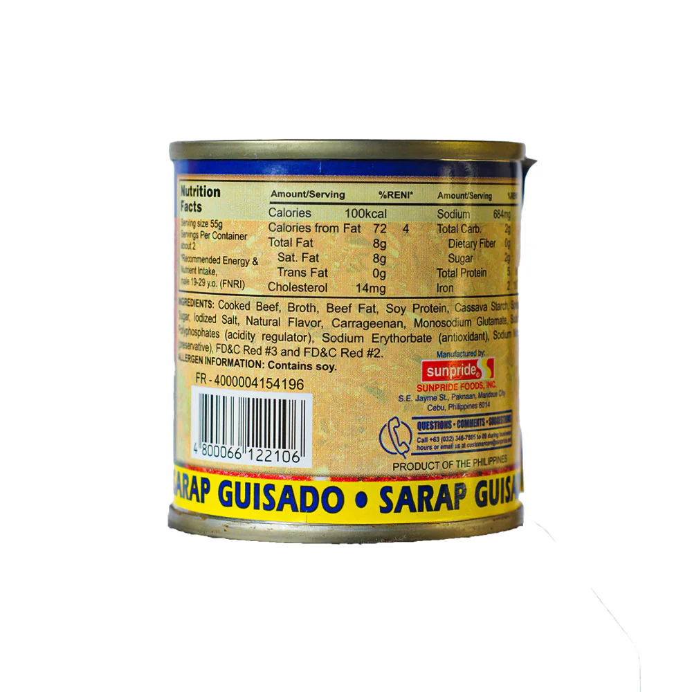 Holiday Carne Norte 100g - Image 2