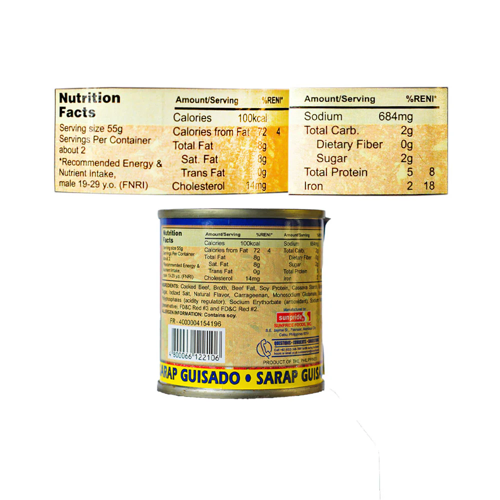 Holiday Carne Norte 100g - Image 3