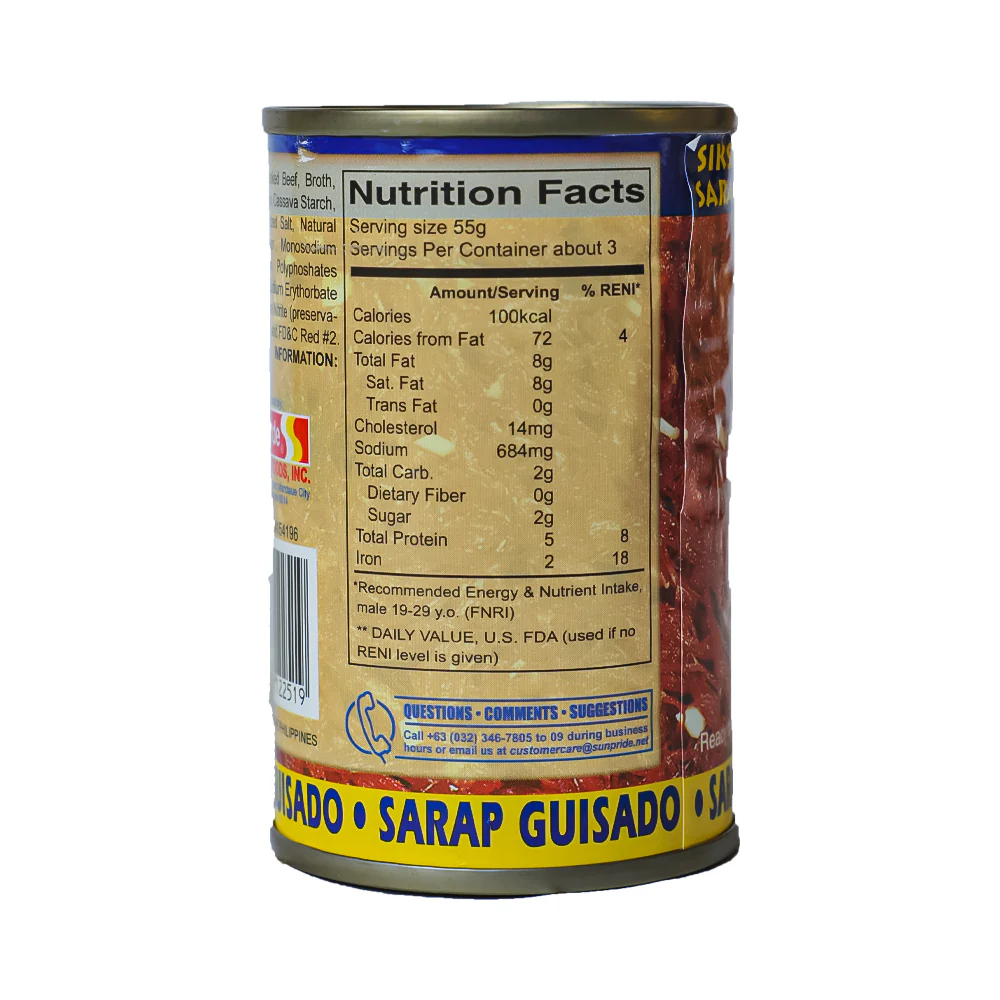 Holiday Carne Norte 150g - Image 2