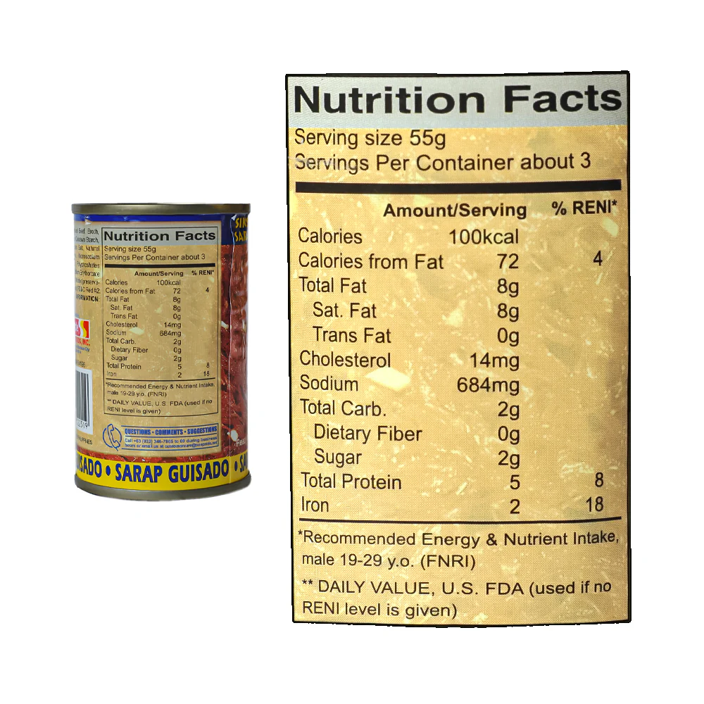 Holiday Carne Norte 150g - Image 3