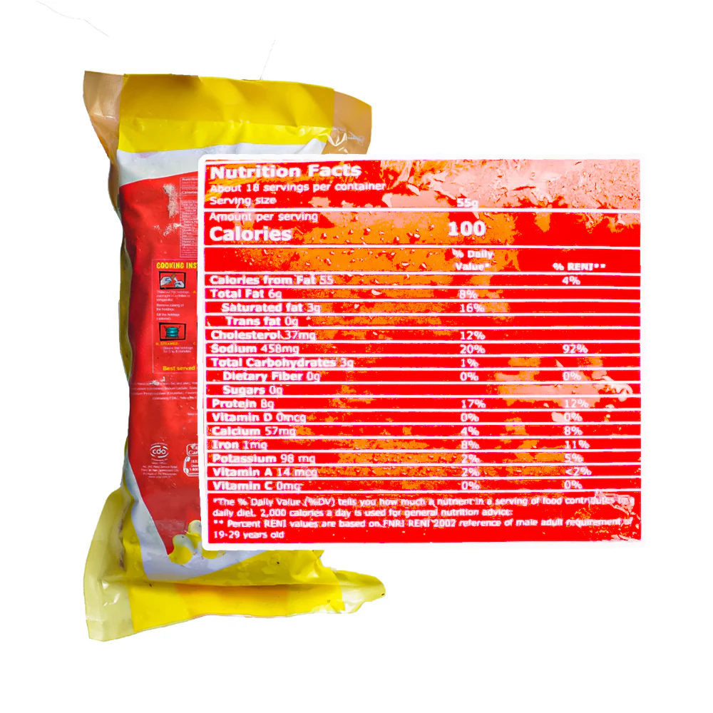 Holiday Chicken Hotdog Jumbo 1kg - Image 2