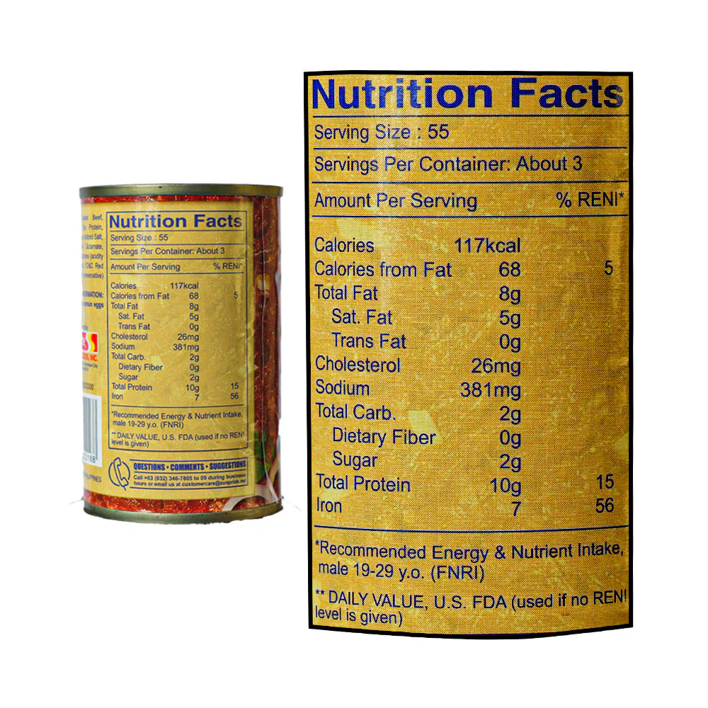 Holiday Corned Beef 150g - Image 3