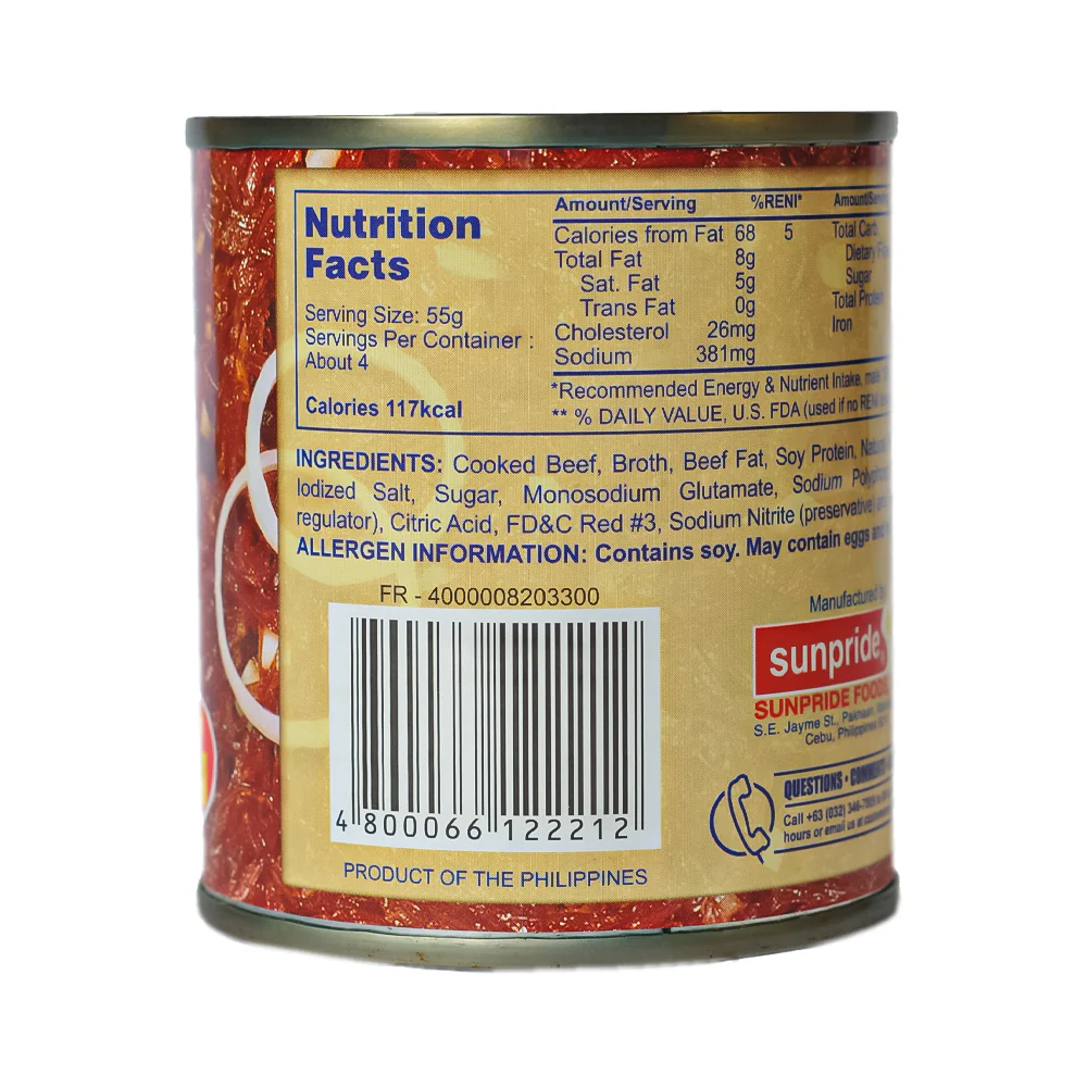 Holiday Corned Beef 215g - Image 2
