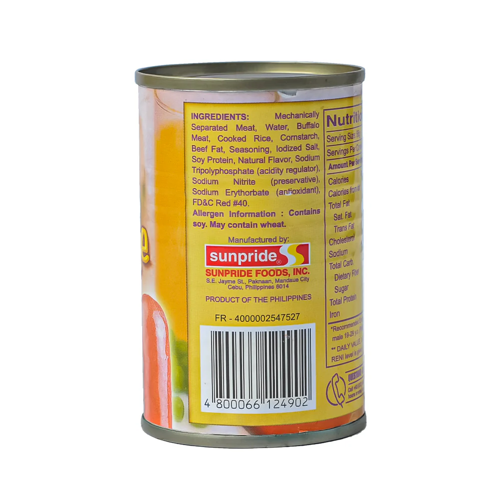 Holiday Vienna Sausage 90g - Image 2