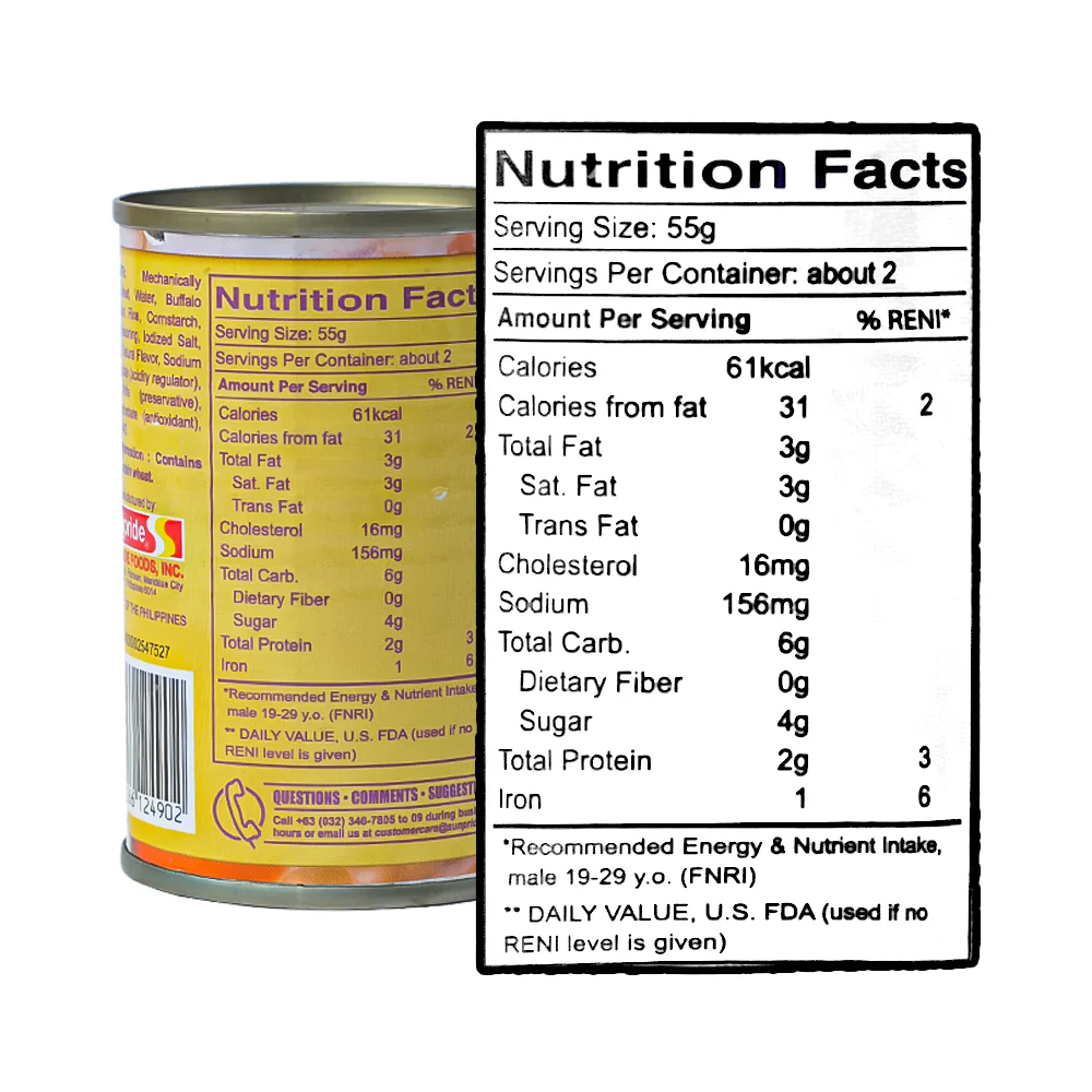 Holiday Vienna Sausage 90g - Image 3