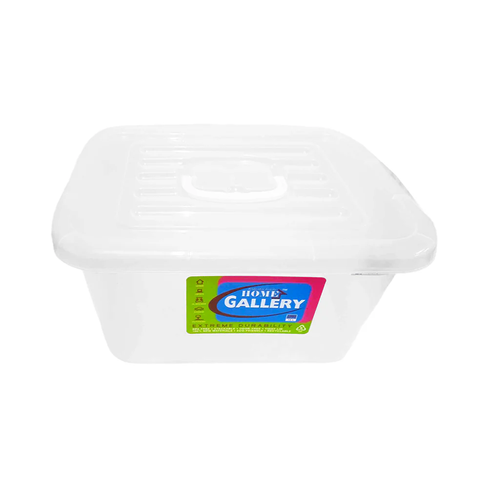 Home Gallery Plastic Storage 12L - Image 2