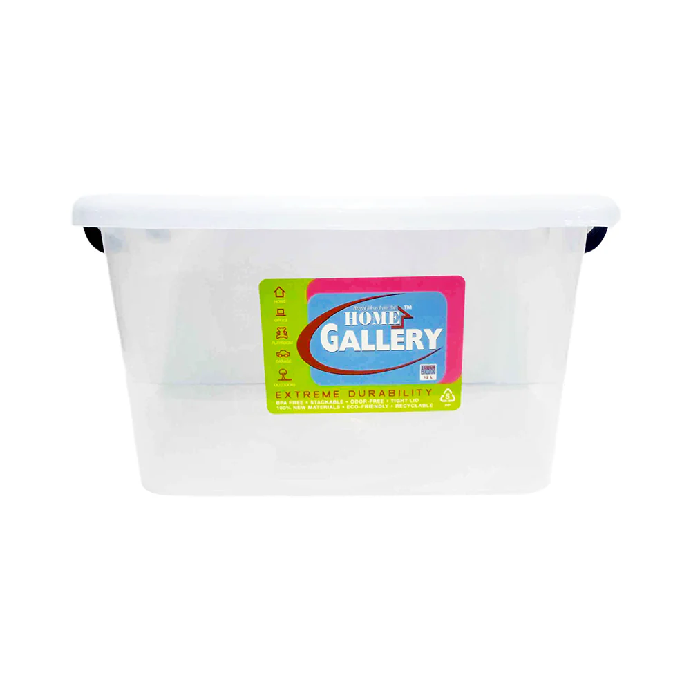 Home Gallery Storage Box 12L