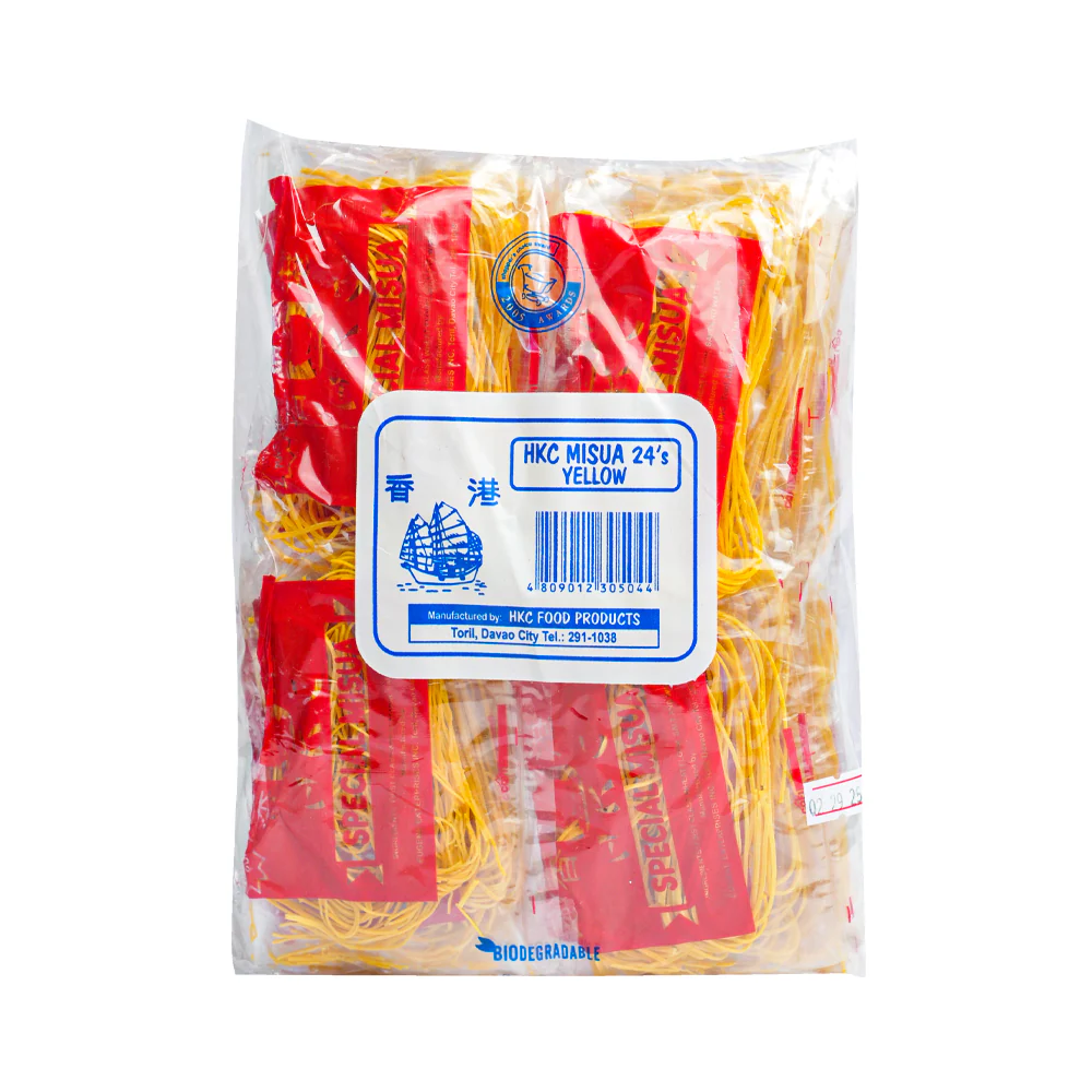 Hongkong Chow Misua Yellow 24's - Image 2