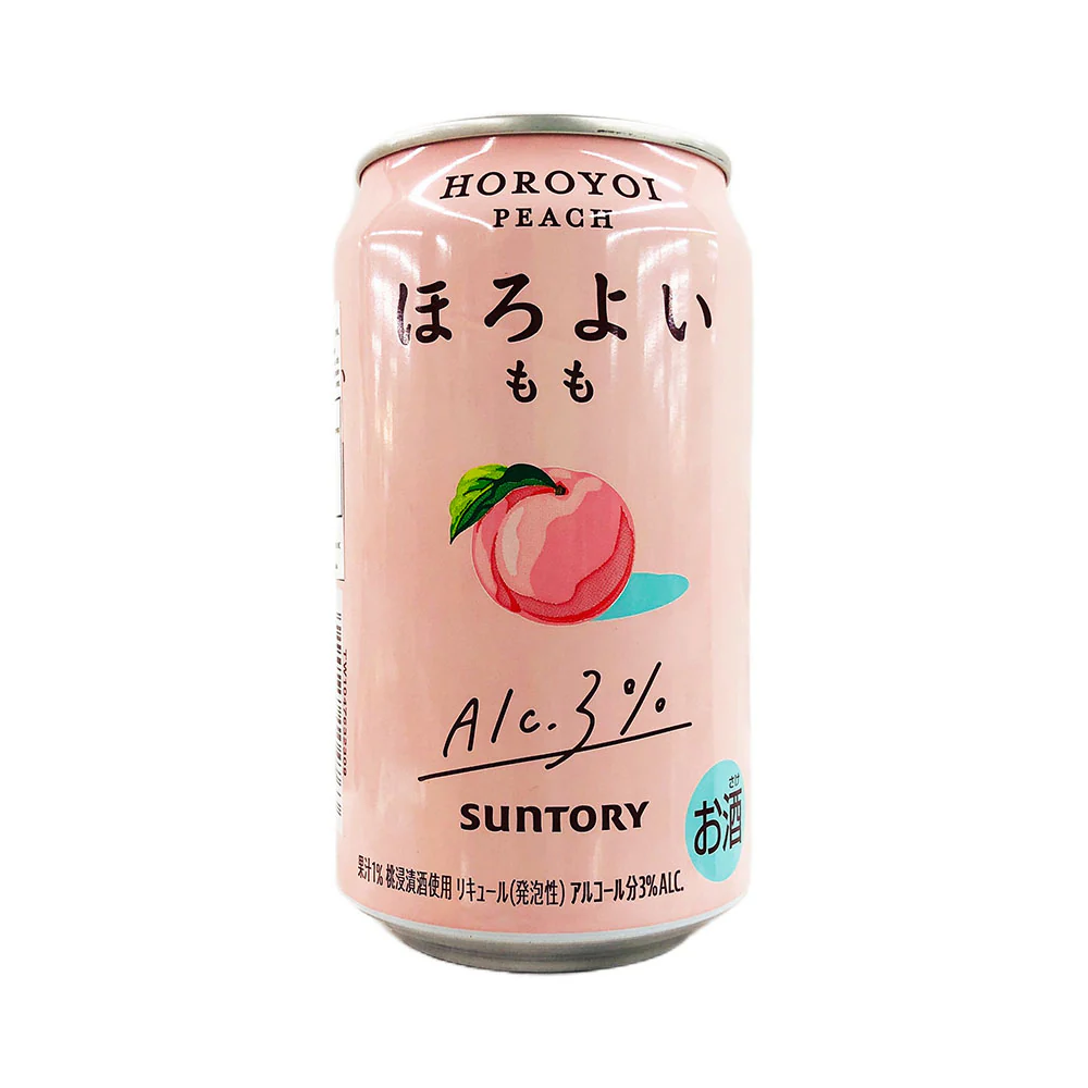 Horoyoi Suntory Alcoholic Drink 350ml - Image 3