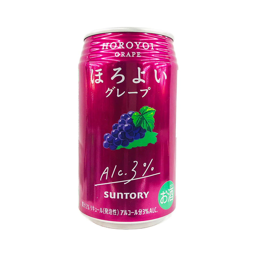 Horoyoi Suntory Alcoholic Drink 350ml - Image 5