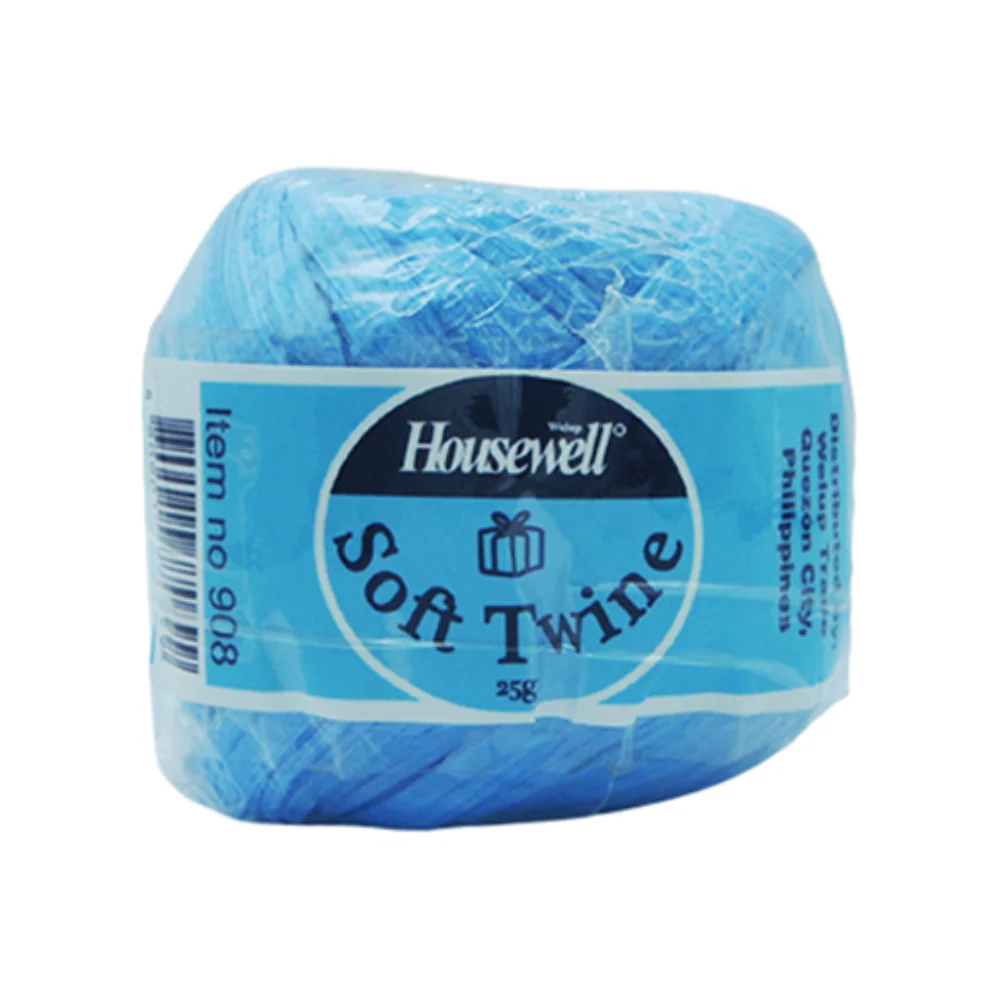 Housewell #908 Soft Twine Small 25g