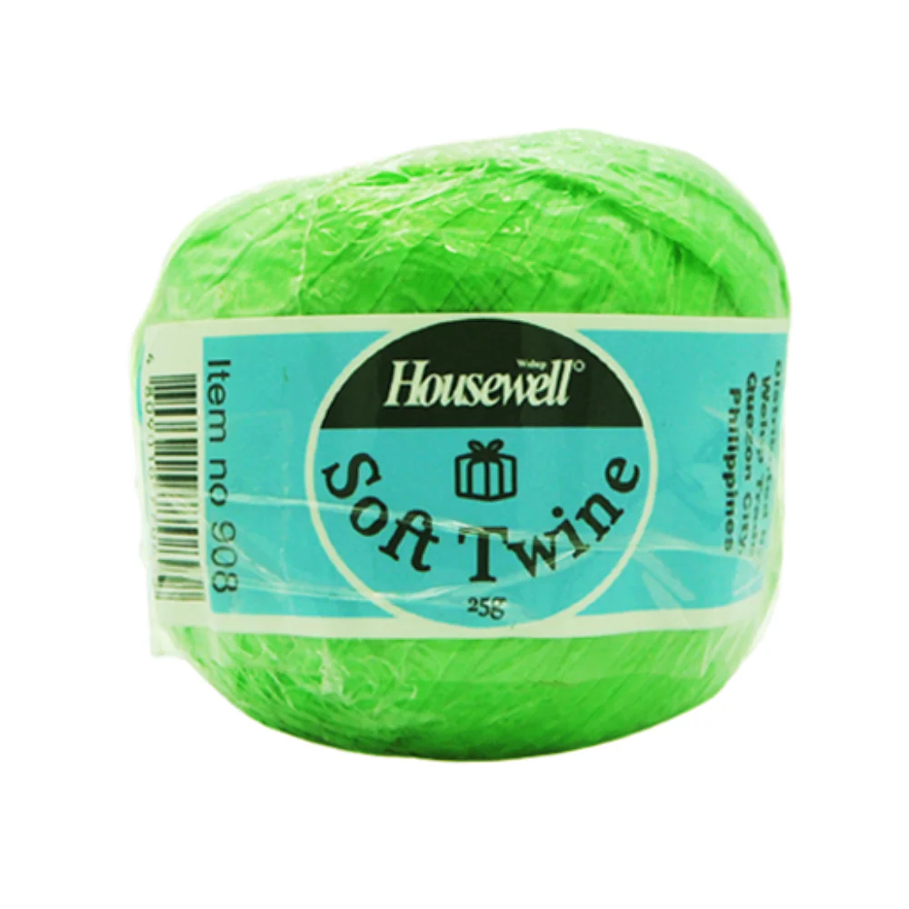 Housewell #908 Soft Twine Small 25g - Image 2