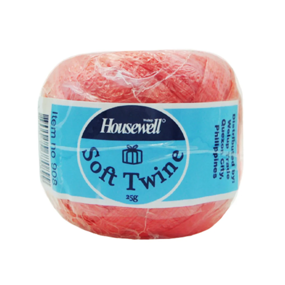 Housewell #908 Soft Twine Small 25g - Image 3