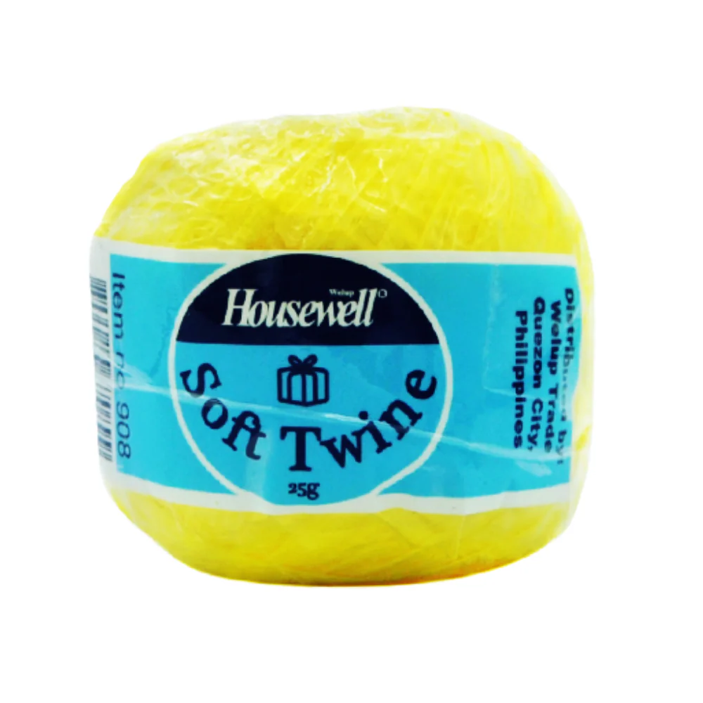 Housewell #908 Soft Twine Small 25g - Image 4